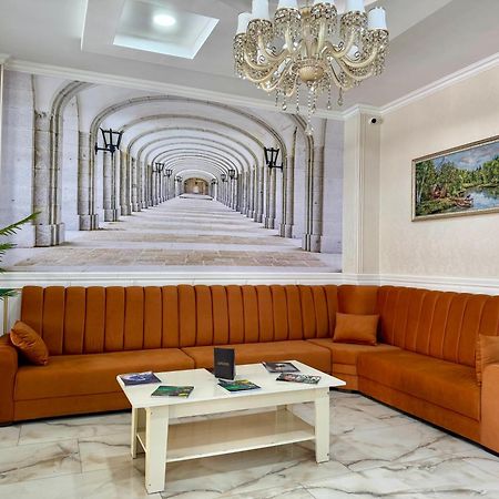 Maris Hotel Baku Luaran gambar