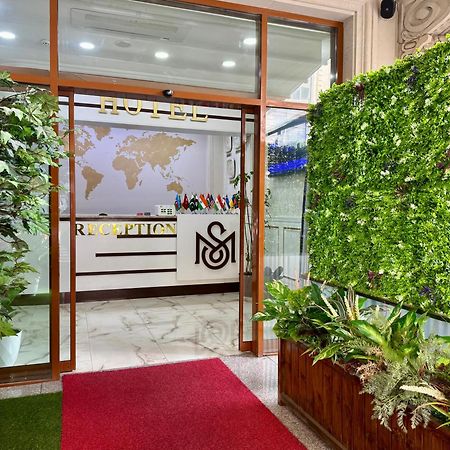 Maris Hotel Baku Luaran gambar