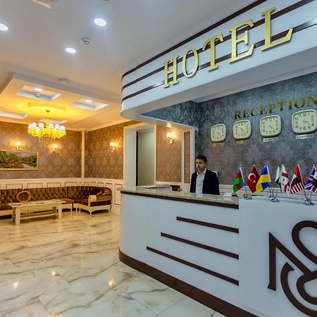 Maris Hotel Baku Luaran gambar