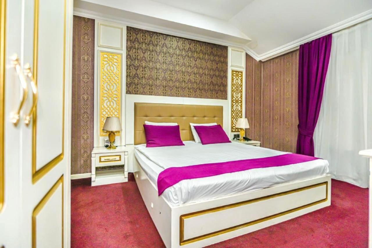 Maris Hotel Baku Luaran gambar