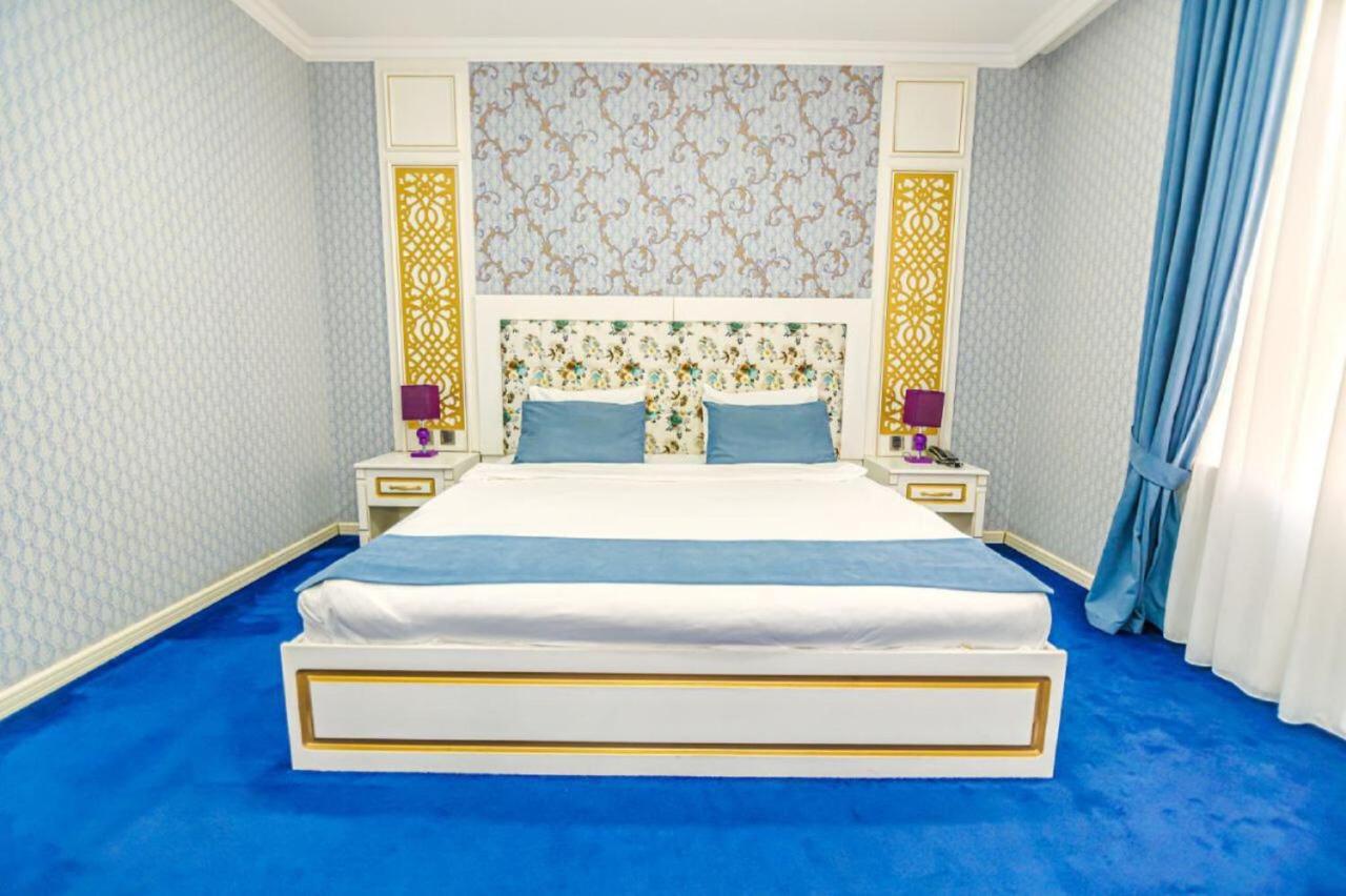 Maris Hotel Baku Luaran gambar