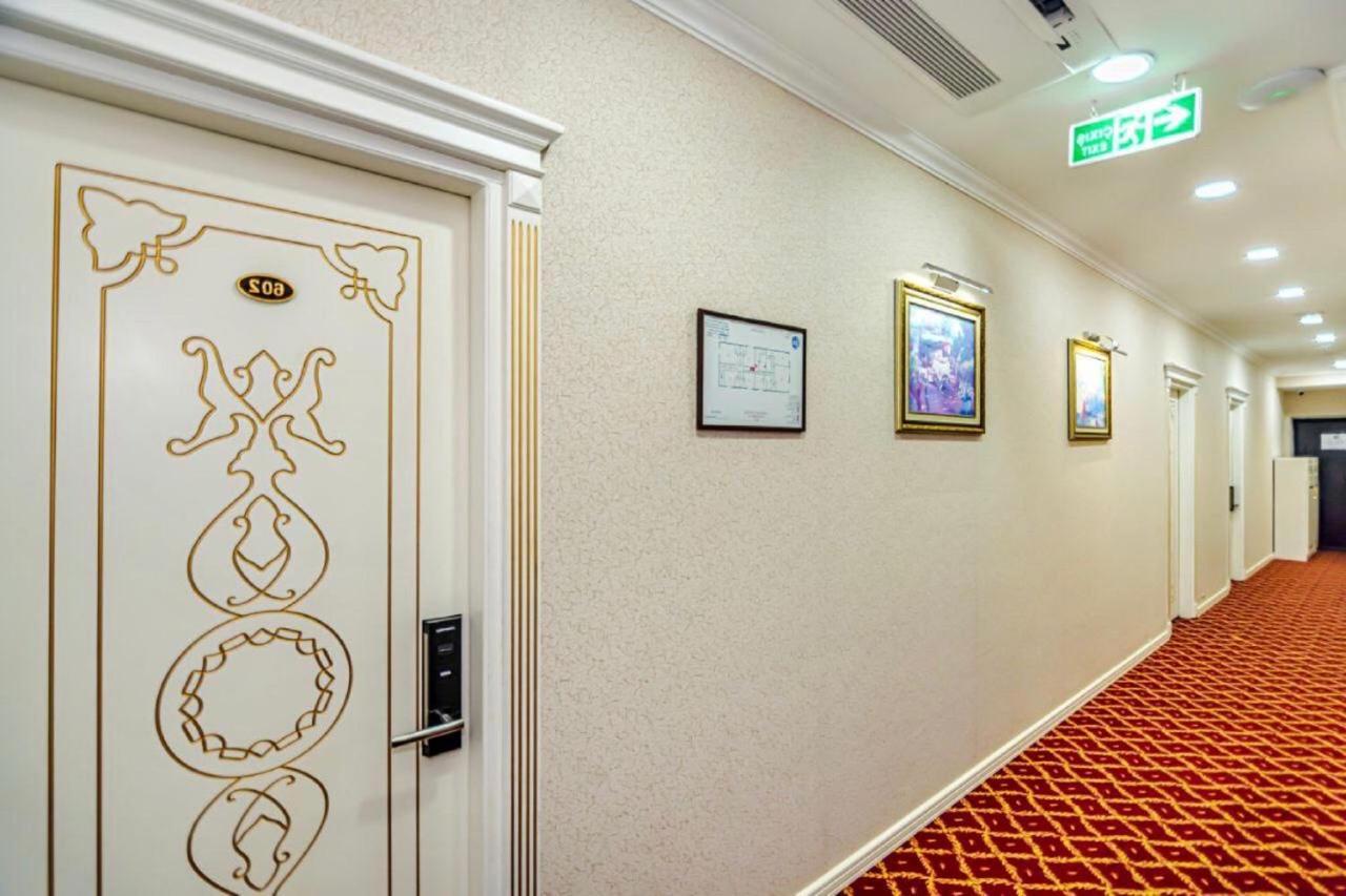 Maris Hotel Baku Luaran gambar