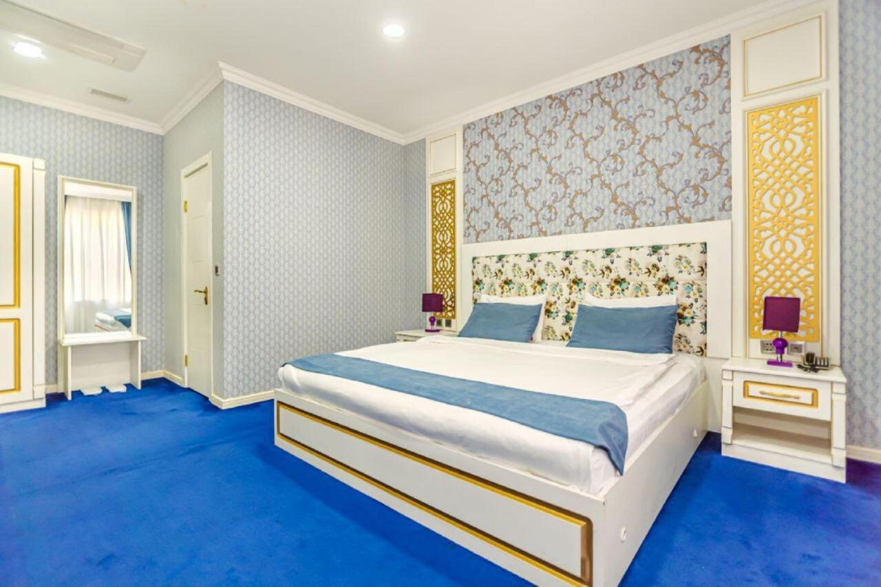 Maris Hotel Baku Luaran gambar