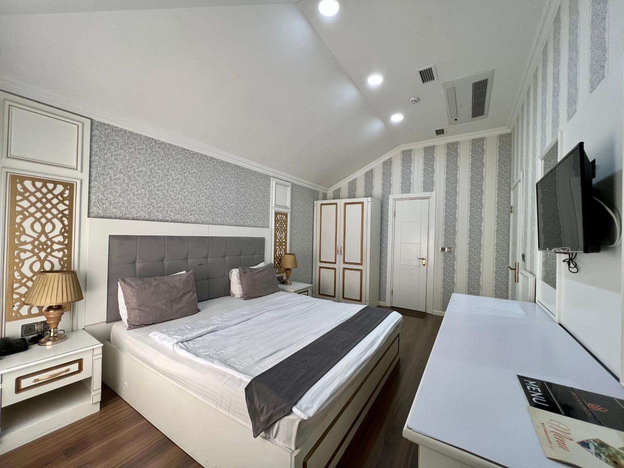 Maris Hotel Baku Luaran gambar