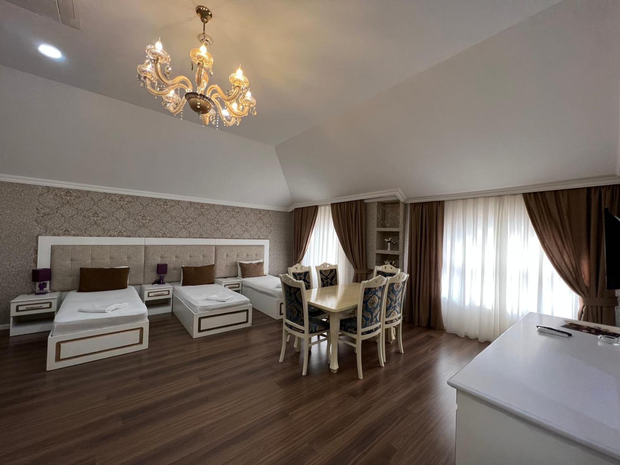 Maris Hotel Baku Luaran gambar