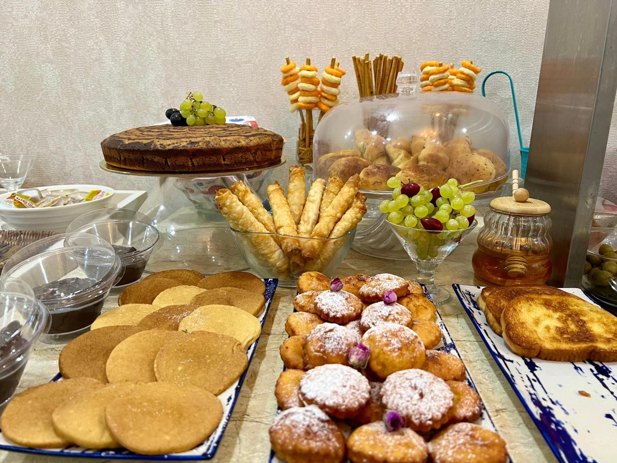 Maris Hotel Baku Luaran gambar