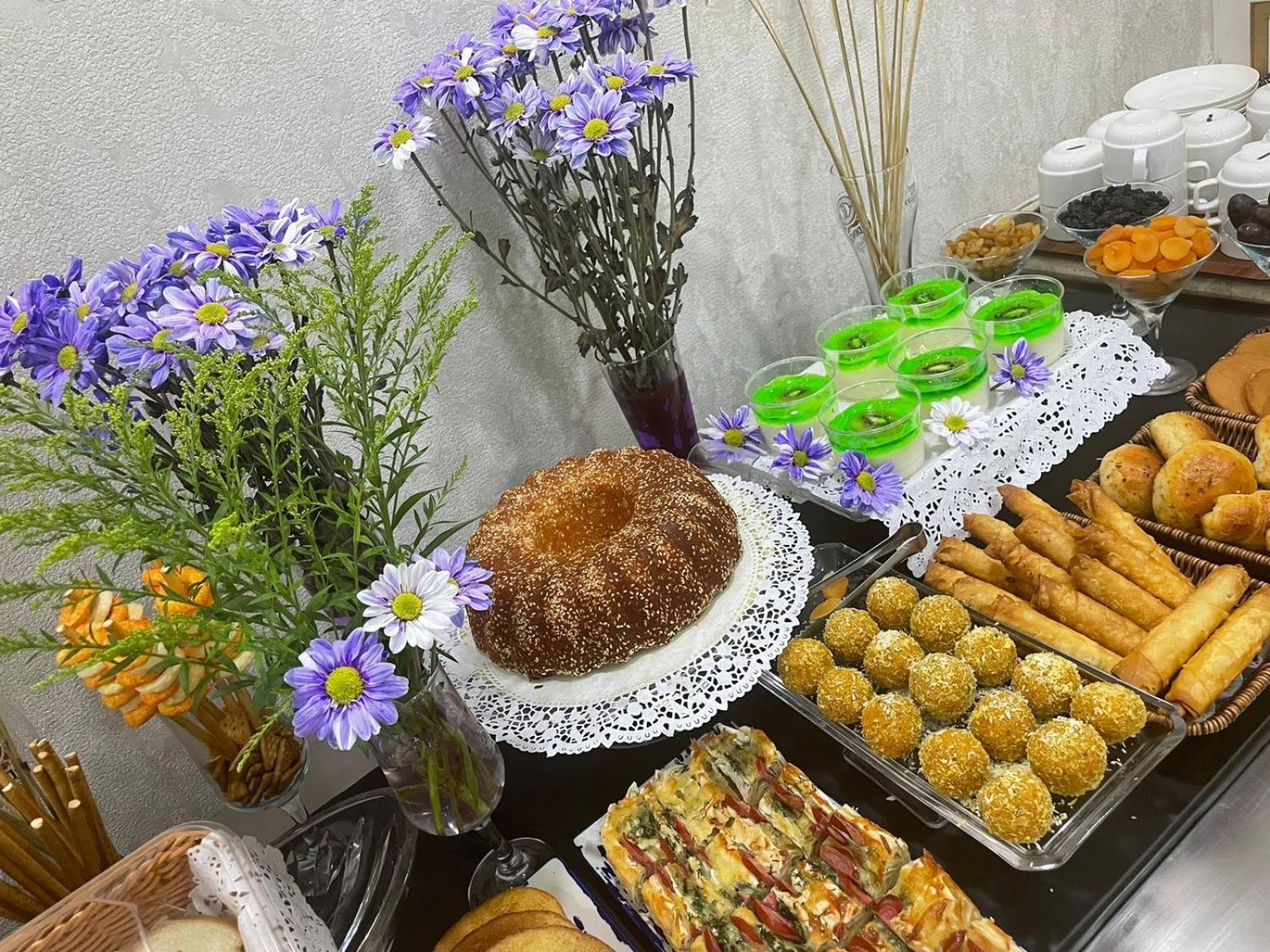 Maris Hotel Baku Luaran gambar