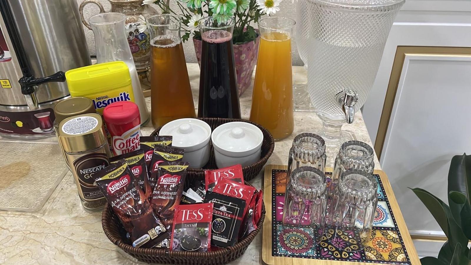 Maris Hotel Baku Luaran gambar