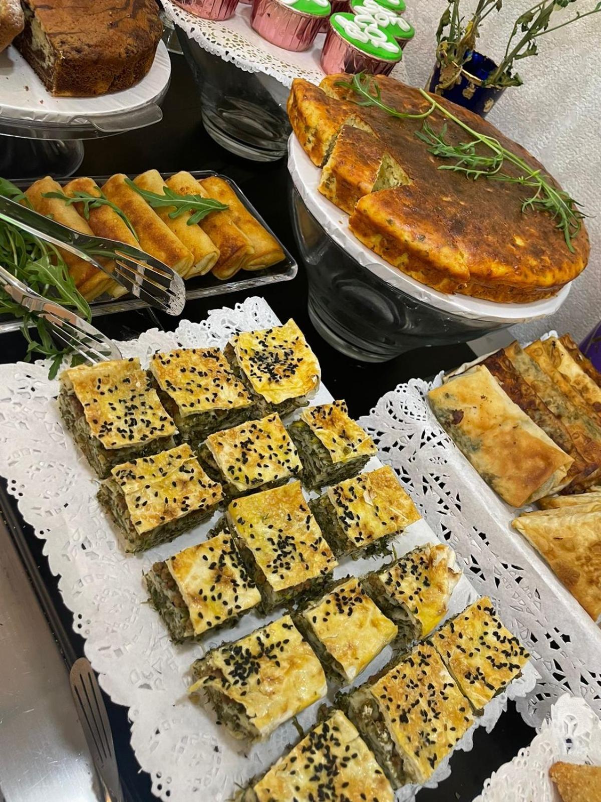 Maris Hotel Baku Luaran gambar