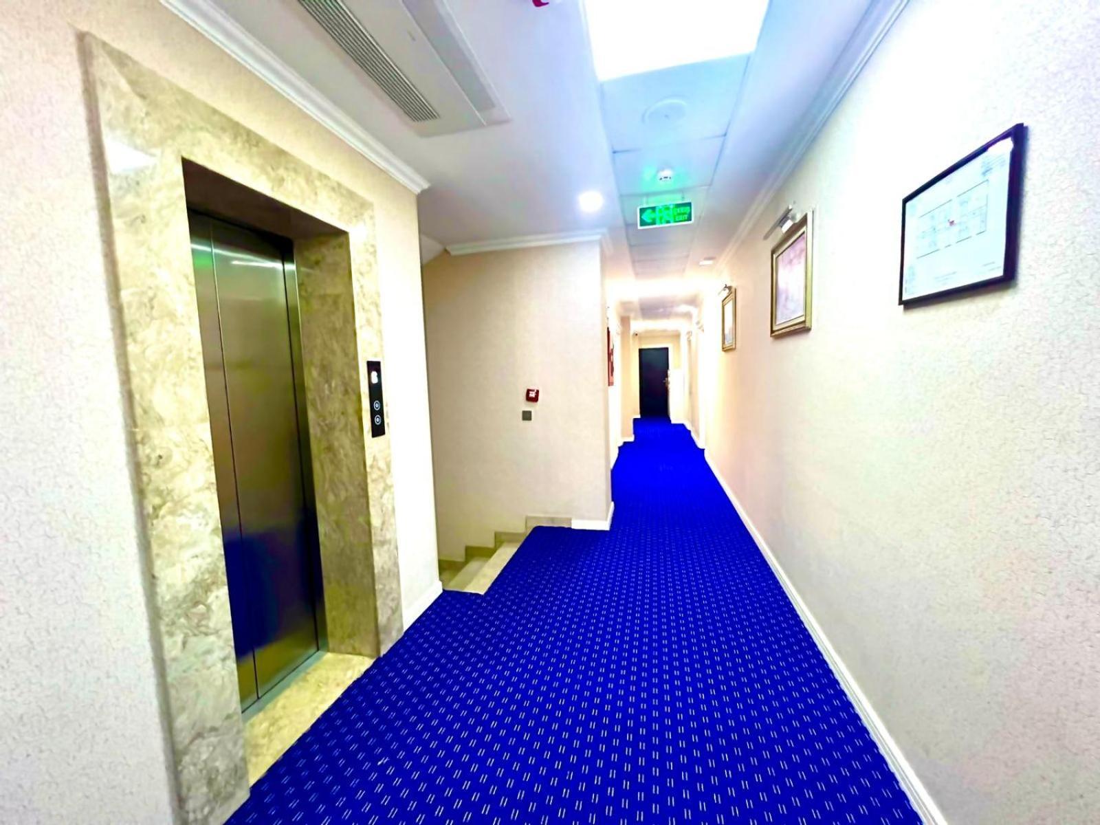 Maris Hotel Baku Luaran gambar