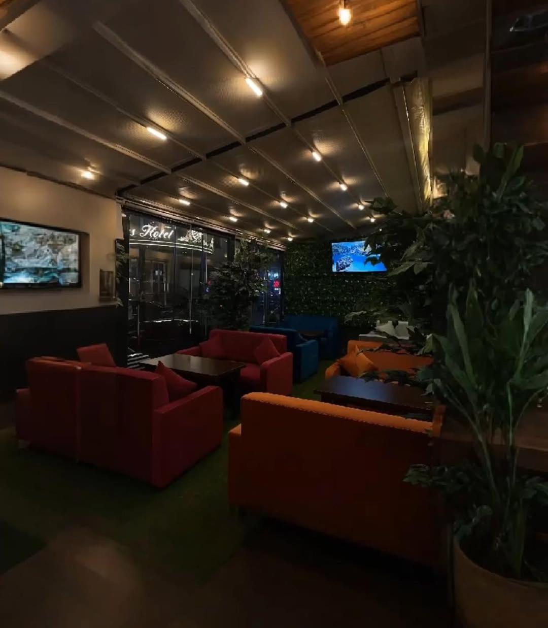 Maris Hotel Baku Luaran gambar