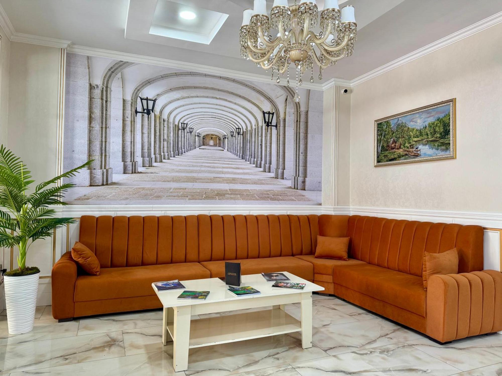 Maris Hotel Baku Luaran gambar