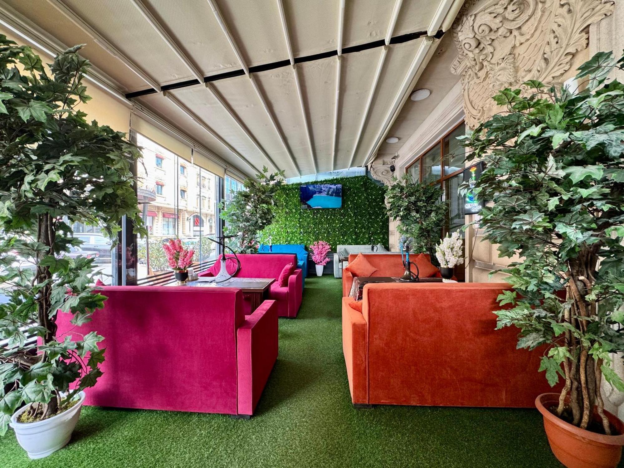Maris Hotel Baku Luaran gambar