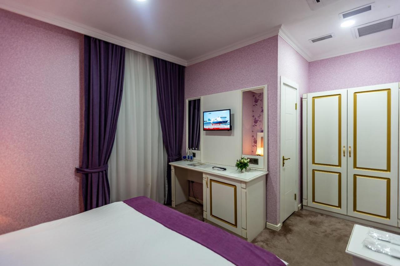 Maris Hotel Baku Luaran gambar