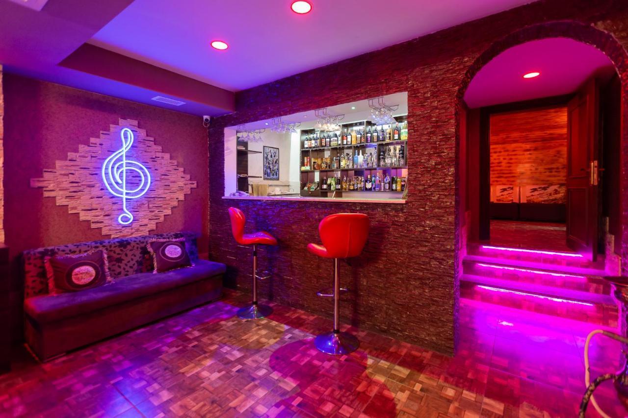 Maris Hotel Baku Luaran gambar
