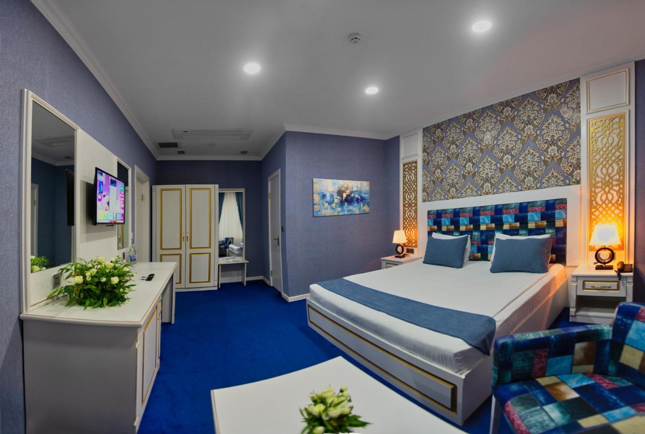 Maris Hotel Baku Luaran gambar