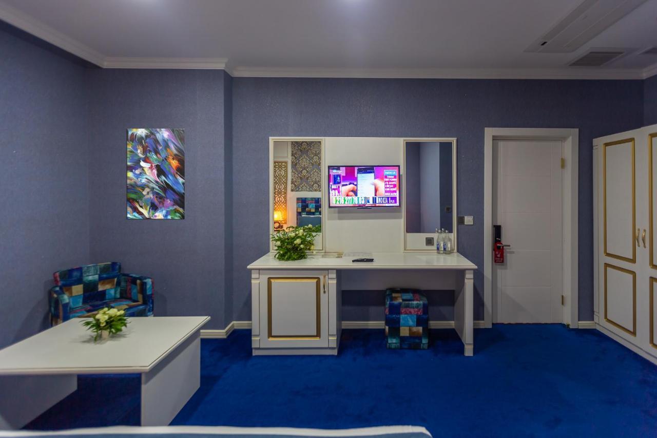 Maris Hotel Baku Luaran gambar