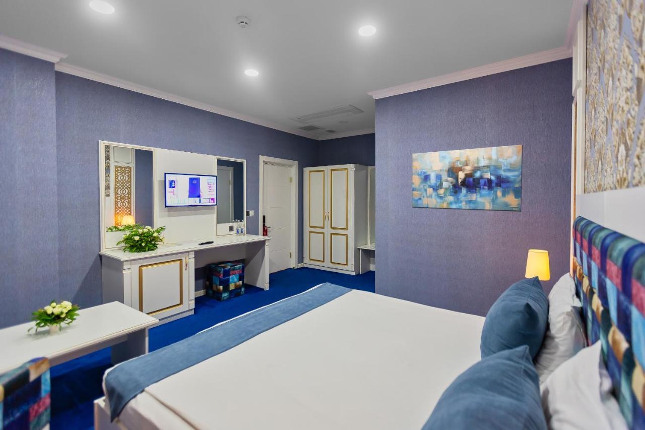 Maris Hotel Baku Luaran gambar