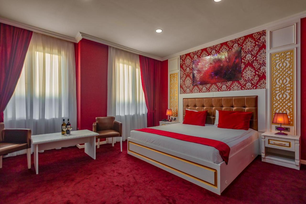 Maris Hotel Baku Luaran gambar