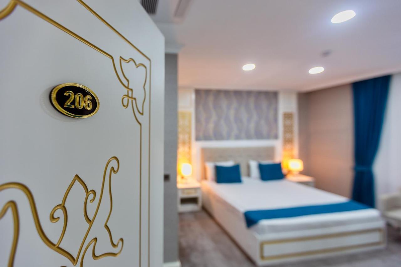 Maris Hotel Baku Luaran gambar
