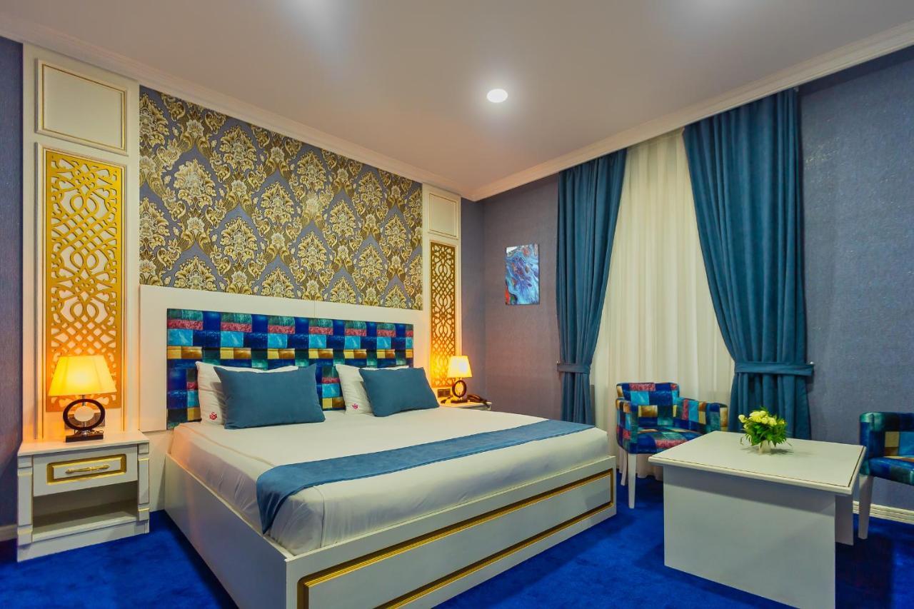 Maris Hotel Baku Luaran gambar