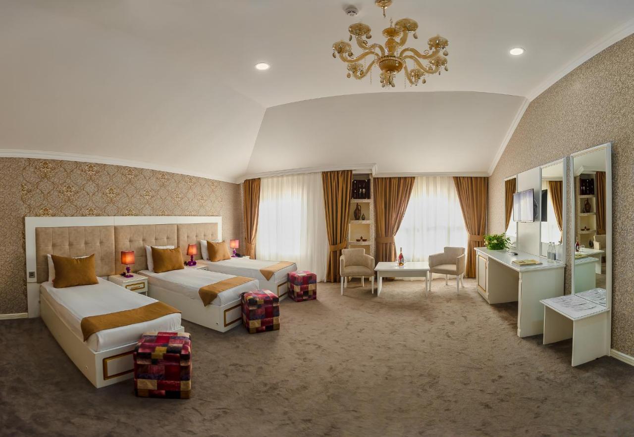 Maris Hotel Baku Luaran gambar