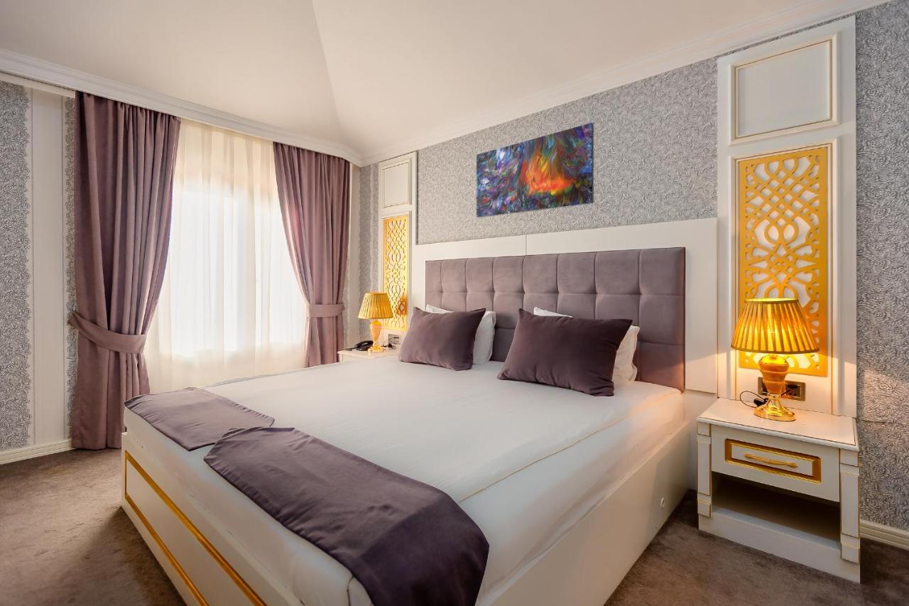 Maris Hotel Baku Luaran gambar