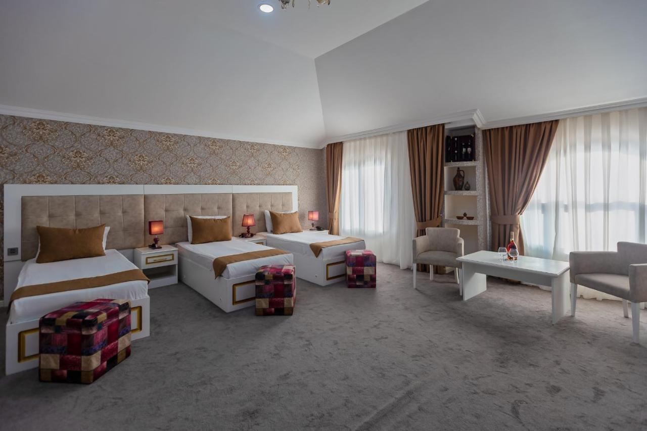 Maris Hotel Baku Luaran gambar