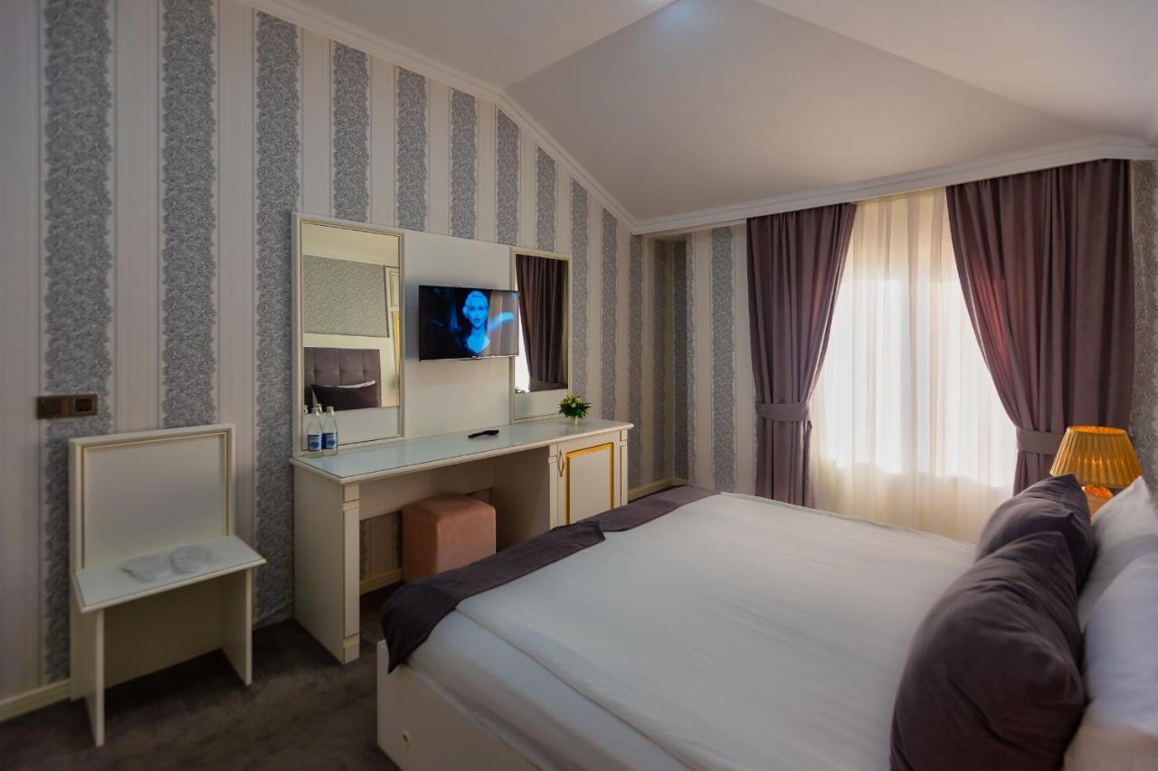 Maris Hotel Baku Luaran gambar