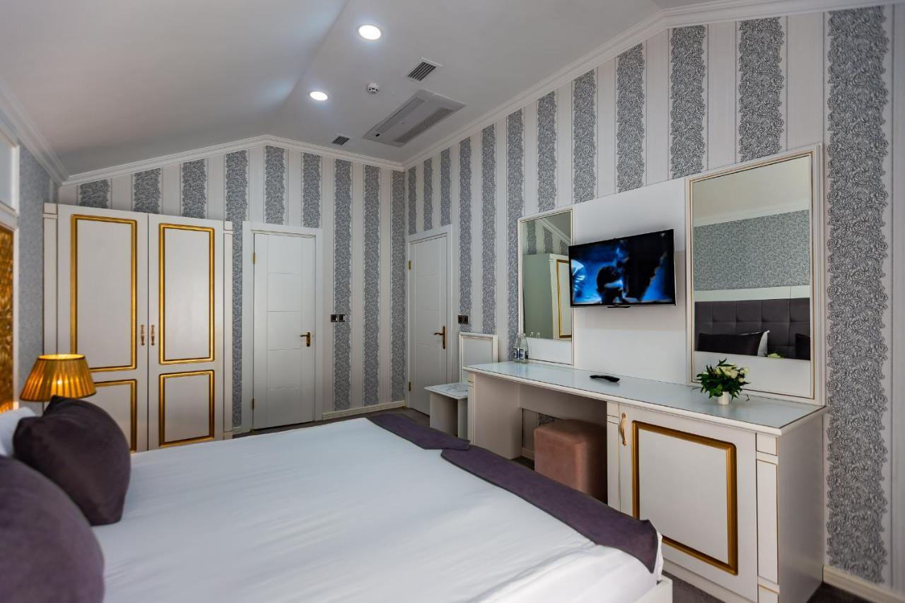 Maris Hotel Baku Luaran gambar