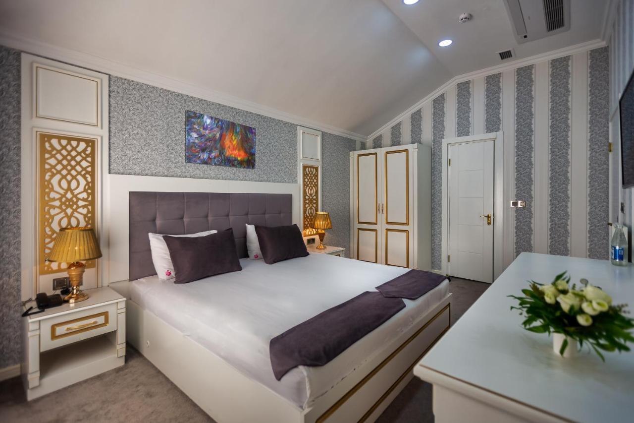 Maris Hotel Baku Luaran gambar