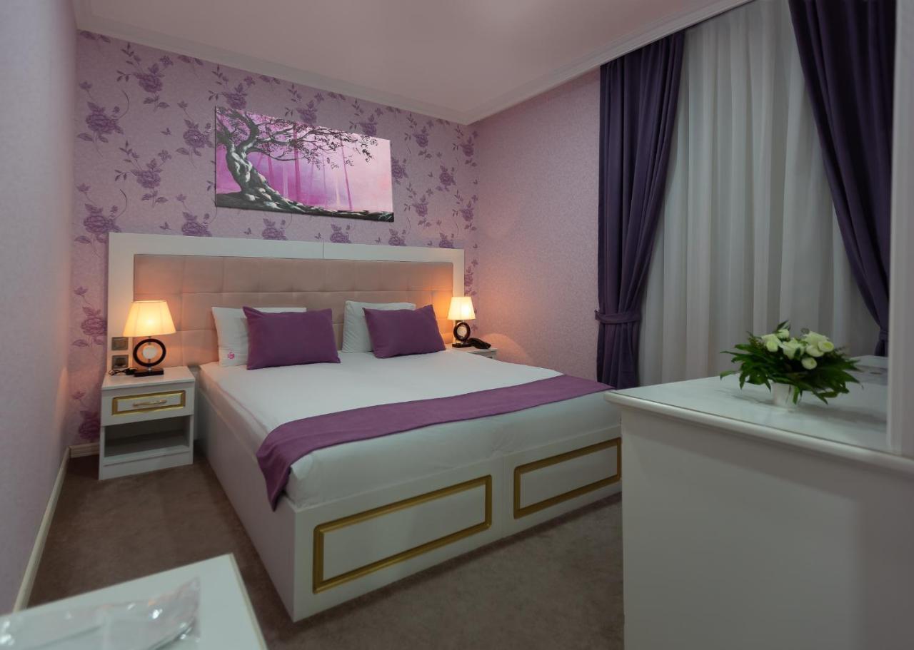 Maris Hotel Baku Luaran gambar