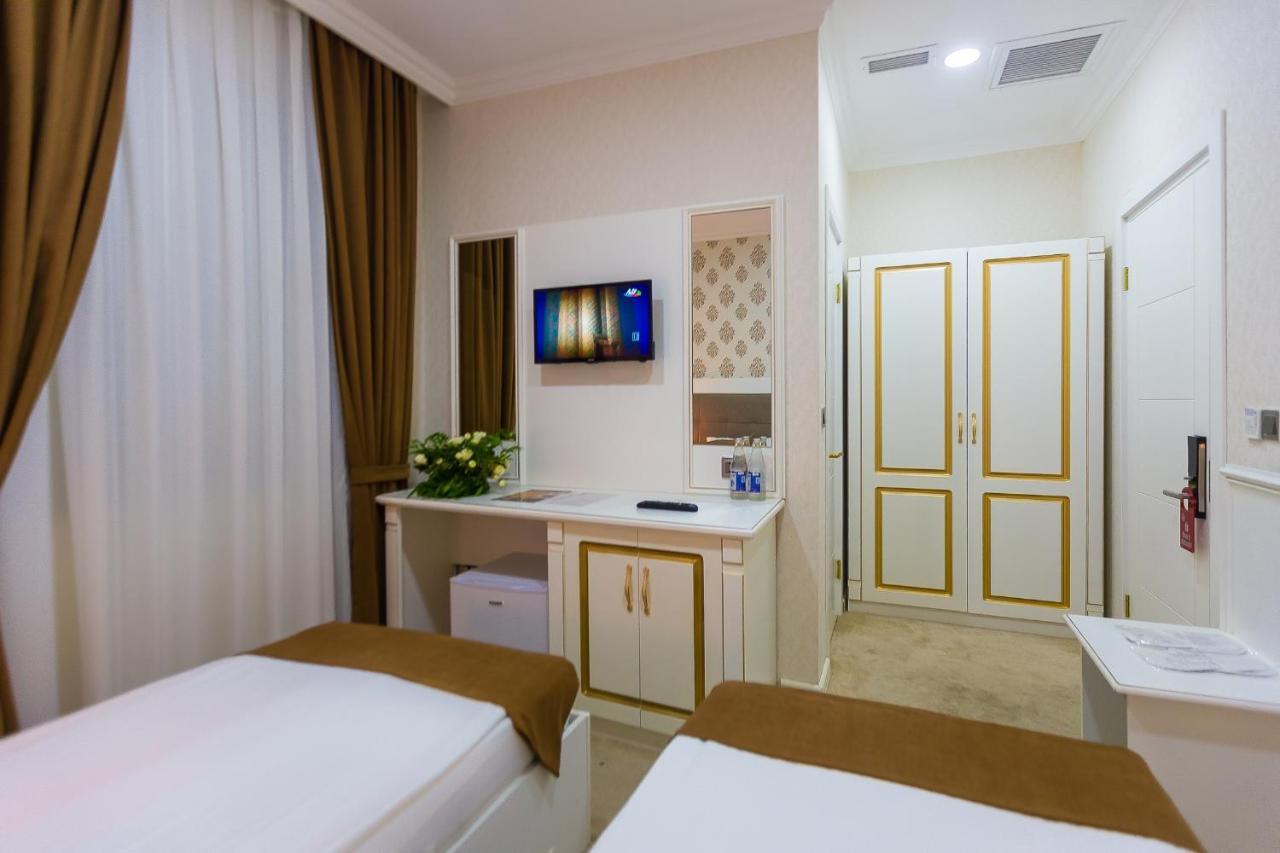 Maris Hotel Baku Luaran gambar